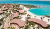 Four Seasons Resort & Residences Red Sea at Shura Island : View of Resort 