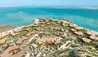 Four Seasons Resort & Residences Red Sea at Shura Island : Aerial View of Resort 