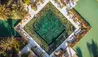 Mandarin Oriental Marrakech : Aerial view