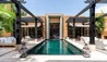 Mandarin Oriental Marrakech : Mandarin Pool Villa Terrace