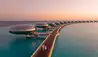 Shebara : Overwater Villas 
