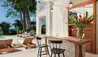 Villa Tamarindo : Outside Area 