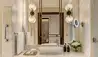 Jumeirah Zabeel Saray : Deluxe Ocean Skyline Room Bathroom 