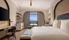 Jumeirah Zabeel Saray : Deluxe Ocean Skyline Room 