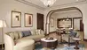 Jumeirah Zabeel Saray : Two Bedroom Ocean Skyline Suite 
