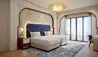 Jumeirah Zabeel Saray : Two Bedroom Ocean Skyline Suite 