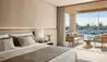 Sani Asterias : One Bedroom Residence Grand Balcony Marina Front 