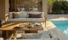 Sani Asterias : Three Bedroom Grand Residence with Private Pool 