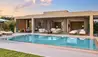 Sani Asterias : Three Bedroom Villa with Private Pool 