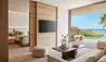 Sani Asterias : Two Bedroom Residence with Private Pool Beach Front 