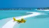 Four Seasons Resort Maldives at Landaa Giraavaru : Seaplane