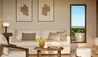 Sani Club : Double Room Sea View - Lounge 