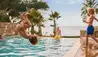 Sani Club : Children in the Pool 