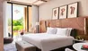 Park Hyatt Marrakech : King bedroom