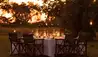 Ulusaba Private Game Reserve : Dining