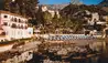 Villa Sant'Andrea, A Belmond Hotel, Taormina Mare : View of Beach and Hotel 