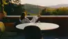 Castello di Casole, A Belmond Hotel, Tuscany : Relaxing with the View 
