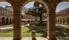 Monasterio, A Belmond Hotel, Cusco : Courtyard Dining 
