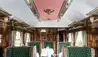 British Pullman, A Belmond Train, England : Train Interior 