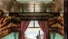 British Pullman, A Belmond Train, England : Train Interior 