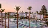 Creta Palace, A Resort to Live : dusk
