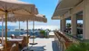 Atrium Prestige Thalasso Spa Resorts & Villas : Pool bar