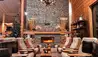 Wilderness Hotel Saariselka : Living area