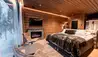 Wilderness Hotel Saariselka : Lodge suite