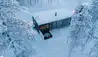 Wilderness Hotel Saariselka : Lodge overview