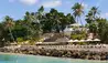 Cobblers Cove : View of the Hotel 