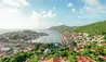 Cheval Blanc St-Barth : View of Gustavia