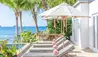 Cheval Blanc St-Barth : Two Bedroom Beach Suite 