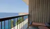 Villa Argentina : Room Balcony and View 