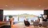 Villa Argentina : Reception 