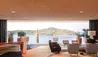 Villa Argentina : Reception 