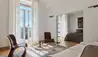 Como Le Beauvallon : Living area