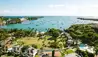 Calabash Hotel : Property aerial
