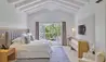 Calabash Hotel : Penthouse bedroom