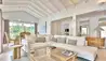 Calabash Hotel : Penthouse living room