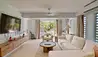 Calabash Hotel : Superior deluxe living room