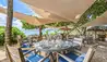Hotel Le Toiny : Beach Club 