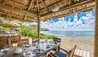 Hotel Le Toiny : Beach Club