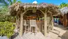 Hotel Le Toiny : Beach Club 