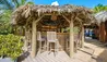 Hotel Le Toiny : Beach Club 
