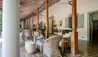Wallawwa : Terrace with Seating 
