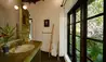 Why House : Pool View Cabana Bathroom 