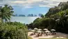 Six Senses Yao Noi : Sun loungers