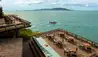 Six Senses Samui : Terrace dining