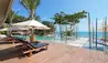 Six Senses Samui : Sun loungers