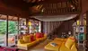 Six Senses Samui : Living area